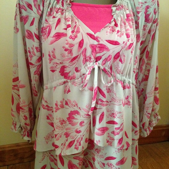 Groovy blouse - Picture 1 of 1